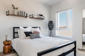 West Sacramento apartment for rent - Model unit interior