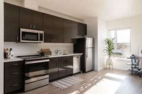 West Sacramento apartment for rent - Model unit interior