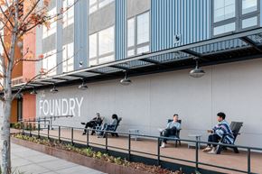 West Sacramento apartment for rent - The Foundry