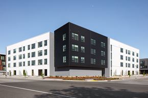 West Sacramento apartment for rent - Exterior Edge