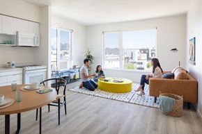 West Sacramento apartment for rent - Live at Edge