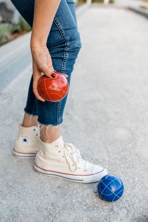 West Sacramento apartment for rent - Bocce Ball