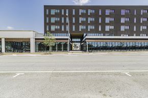 Springdale apartment for rent - Exterior photo of 202 Railside located in Springdale, AR