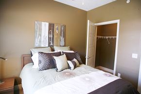Omaha apartment for rent - Bedroom at Pacific West Apartments in Omaha, NE