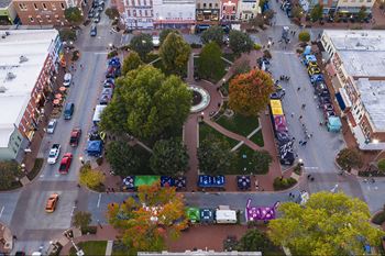 Located in the heart of bentonville