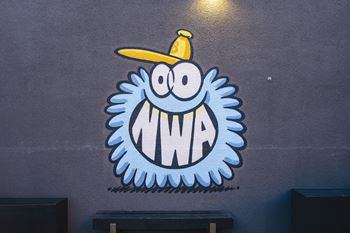 Located in the heart of bentonville