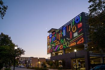 Close to downtown bentonville