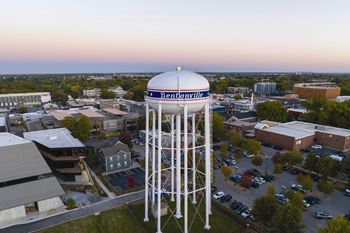 Located in the heart of bentonville