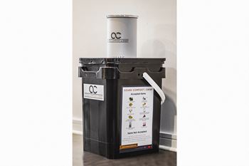 Valet composting services