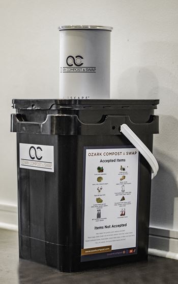 Valet composting services
