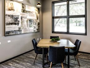 Fremont apartment for rent - Community clubhouse at Deerfield Clubhouse Apartments in Fremont, NE