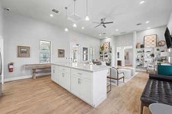 Community clubhouse