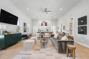 Community clubhouse