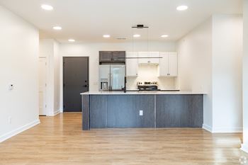Granite countertops