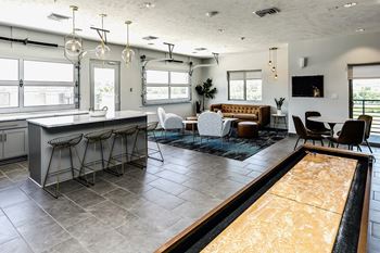 Recreation room