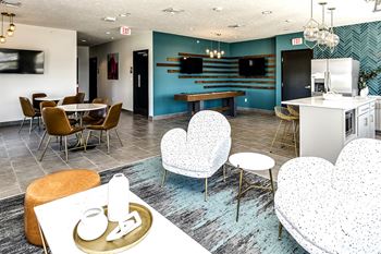Recreation room