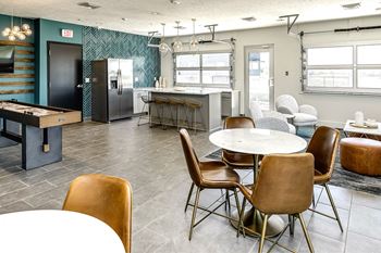 Recreation room