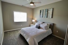 Columbus apartment for rent - Studio, one and two bedroom apartment homes at The Flats at 5th in Columbus, NE