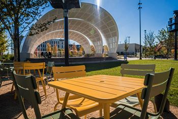 Located in the heart of omaha's the riverfront