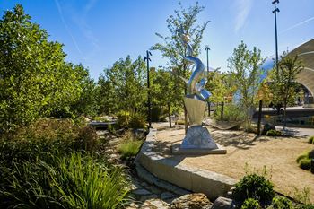 Located in the heart of omaha's the riverfront