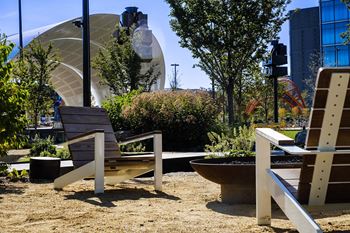 Located in the heart of omaha's the riverfront