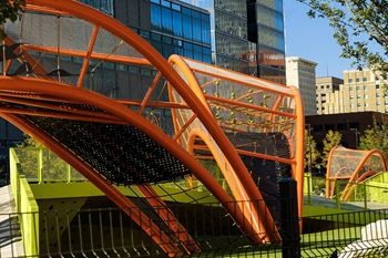 Located in the heart of omaha's the riverfront