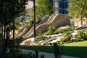 Located in the heart of omaha's the riverfront