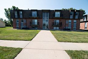 Blair apartment for rent - Exterior at Kimberly Manor in Blair, NE