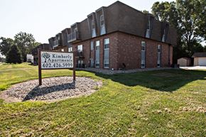 Blair apartment for rent - Exterior at Kimberly Manor in Blair, NE