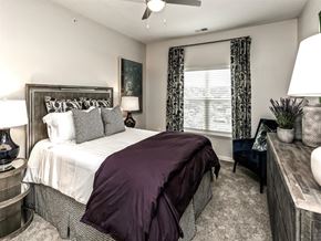 Omaha apartment for rent - Studio, one, and two-bedroom apartments at The Duke Omaha in Omaha, NE
