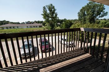 Patio/balcony