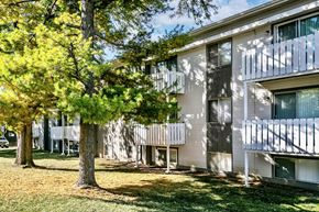 Omaha apartment for rent - Property Exterior at Old Mill Apartments in Omaha, NE