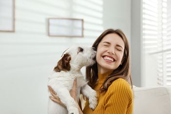 Pet-friendly community