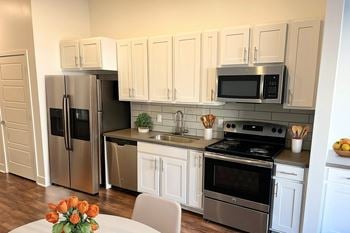 Luxury kitchen appliances