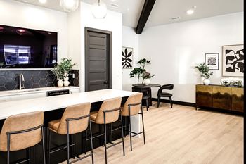 Community gathering space