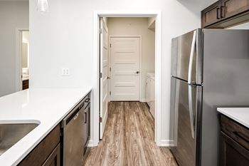 Walk-in pantry*