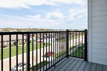 Patio/balcony