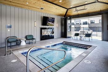 Indoor spa