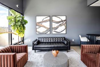 Community lounge
