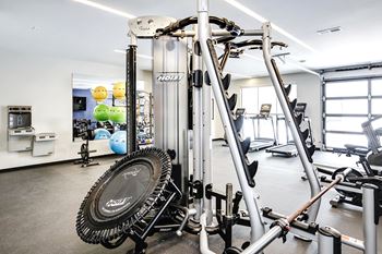 Fitness center
