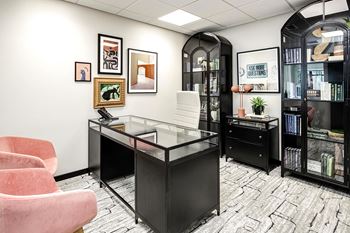 Community lounge
