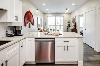 Stainless steel appliances