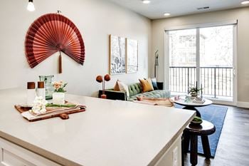 Quartz countertops