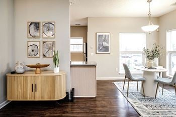 Wooden floor