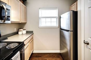 Efficient appliances