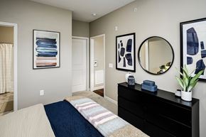 Lincoln apartment for rent - Bedroom at Aventine Wilderness Hills in Lincoln, NE