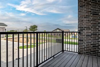 Patio/balcony