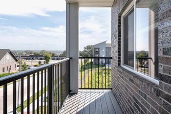 Patio/balcony
