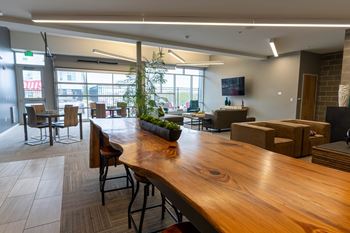 Community lounge