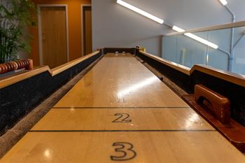 Community lounge